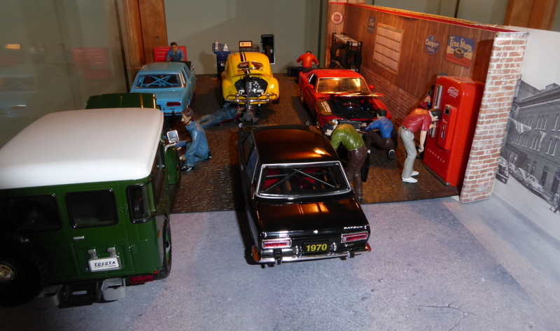 Illustration for article titled Project Garage 2: The return of the 3 car guys